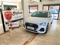 Usata Audi Q3 S-Line 150 CV (110 kW) 2023 Bianco SUV