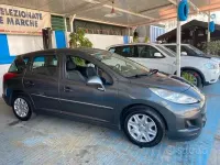 Usata Peugeot 207 70 CV (51 kW) 2013 Grigio Station wagon