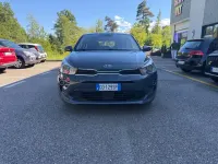Käytetty Kia Rio GT-Line 100 HP (73 kW) 2021 Harmaa Sedan