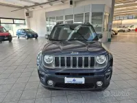 Usata Jeep Renegade Limited 131 CV (96 kW) 2021 Grigio SUV