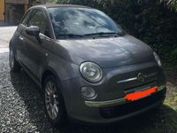 usata Fiat 500C 1.2 Lounge 69cv - Benzina GPL