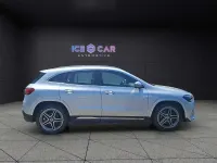 Usata Mercedes GLA200 AMG line 150 CV (110 kW) 2023 Grigio SUV