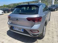 Occasion VW T-Roc Sportline 116 PK (85 kW) 2025 Grijs SUV