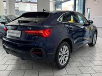Usata Audi Q3 Business Plus 150 CV (110 kW) 2022 Blu SUV