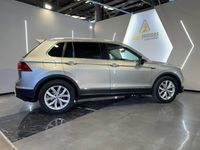 Usata VW Tiguan Sportline 150 CV (110 kW) 2016 Grigio SUV