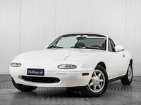 Usata Mazda MX5 116 CV (85 kW) 1990 Bianco Cabrio
