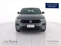 usata VW T-Roc 1.5 tsi advanced dsg