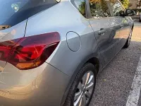 Usata Opel Astra 116 CV (85 kW) 2011 Grigio