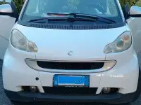 Usata Smart ForTwo Coupé 61 CV (44 kW) 2008 Bianco Coupé