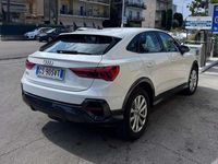 Usata Audi Q3 Sportback Business Plus 150 CV (110 kW) 2024 Bianco SUV