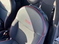 Usata Fiat 500 95 CV (69 kW) 2016 Grigio