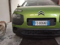 Usata Citroën C4 Feel 99 CV (72 kW) 2016 SUV