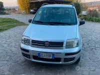 Usata Fiat Panda 2008 Utilitaria