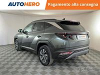 Usata Hyundai Tucson 2024 Grigio SUV