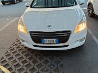 Usata Peugeot 508 115 CV (84 kW) 2012 Bianco Station wagon