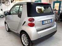 usata Smart ForTwo Coupé 1000 52 kW MHD pulse