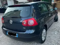 Usata VW Golf IV 105 CV (77 kW) 2004 Nero Berlina