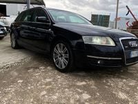 Usata Audi A6 233 CV (171 kW) 2007 Nero Station wagon