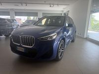 Usado BMW X1 M Sport 163 HP (119 kW) 2025 Azul SUV