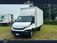Usata Iveco Daily 136 CV (100 kW) 2019 Bianco Furgone