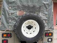 Usata Fiat Campagnola 1981 Verde SUV