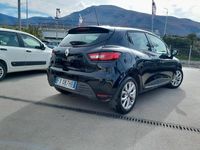 Usata Renault Clio IV Life 89 CV (65 kW) 2018 Nero Berlina