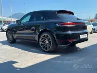 Usata Porsche Macan 245 CV (180 kW) 2020 Nero SUV