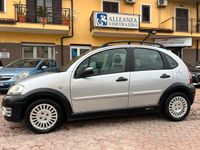Usata Citroën C3 90 CV (66 kW) 2008 Grigio Utilitaria