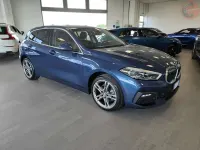 Usata BMW 116 116 CV (85 kW) 2023 Blu/azzurro Utilitaria