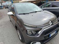 Usata Citroën C3 PureTech 83 CV (61 kW) 2024 Grigio Berlina