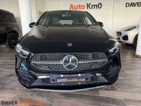 Usata Mercedes B180 AMG line 116 CV (85 kW) 2024 Nero Monovolume