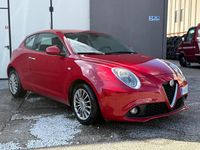 Usata Alfa Romeo MiTo Super 95 CV (69 kW) 2017 Rosso Utilitaria
