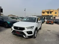 Usata Seat Ateca FR 150 CV (110 kW) 2021 Bianco SUV