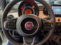 Usata Fiat 500 Club 69 CV (50 kW) 2022 Bianco / tetto nero Utilitaria