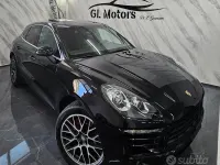 Usata Porsche Macan 250 CV (183 kW) 2015 Nero SUV