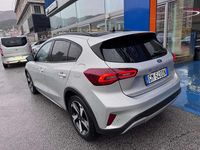 Usata Ford Focus Active X 125 CV (91 kW) 2023 Argento