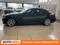 Usata Alfa Romeo Giulia Executive 160 CV (117 kW) 2020 Verde Berlina