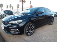 Usata Fiat Tipo 95 CV (69 kW) 2020 Nero Berlina