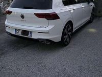 Usata VW Golf VIII R-line 150 CV (110 kW) 2020 Berlina
