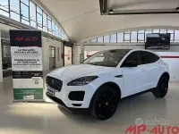 Usata Jaguar E-Pace S 150 CV (110 kW) 2019 Bianco SUV
