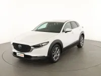 Usata Mazda CX-30 122 CV (89 kW) 2020 Bianco SUV