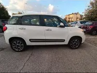 Usata Fiat 500L 85 CV (62 kW) 2014 Bianco Monovolume