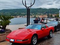 Usata Corvette ZR1 405 CV (297 kW) 1995 Rosso
