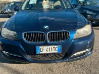 Usata BMW 316 115 CV (84 kW) 2010 Blu Station wagon