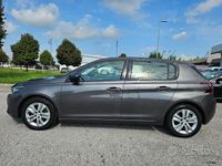 Occasion Peugeot 308 Active 131 ch (96 kW) 2021 Gris Berline