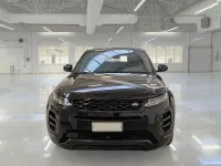 Usata Land Rover Range Rover evoque SE Dynamic 250 CV (183 kW) 2021 Nero SUV