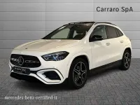 Usata Mercedes GLA200 Advanced Plus 150 CV (110 kW) 2023 Bianco SUV