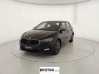 Usata Skoda Fabia Style 80 CV (58 kW) 2023 Nero metallizzato Utilitaria