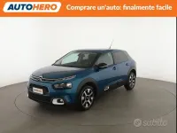 Gebraucht Citroën C4 PureTech 110 PS (80 kW) 2019 Grün Limousine