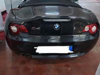 Usata BMW Z4 231 CV (169 kW) 2003 Nero Cabrio